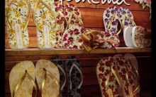 Chinelos Personalizados e Decorados: Onde comprar, encomendas festas