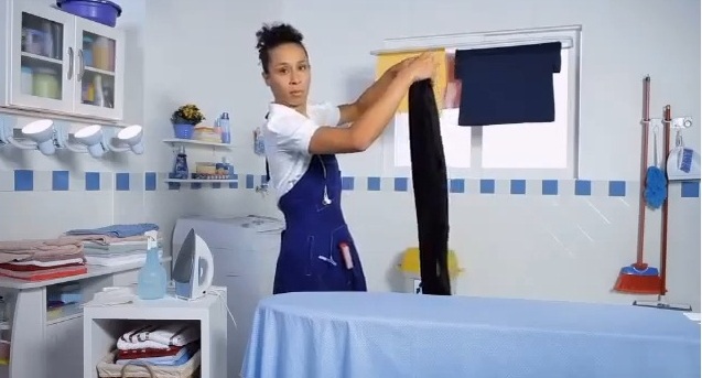 Vídeos Como Passar Calça Social: Como Fazer Vinco Calça