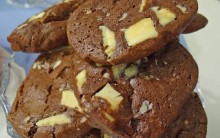 Cookies Chocolate Ana Maria Braga: receita biscoito Mais Você 10/01/13
