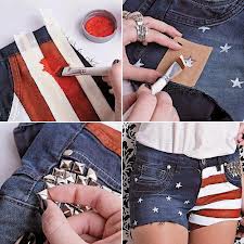 Customizar Shorts: Vídeo Passo a Passo, Como Tingir e Fotos