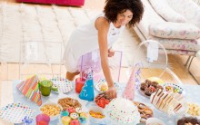 Festa de Aniversário Infantil Simples e Barata: Modelos de Decoração