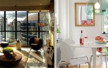Decoração Apartamentos Pequenos Dica Otimizar Espaço Foto