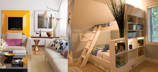 decorar-apartamentos-pequenos-otimizando-espaço-fotos-