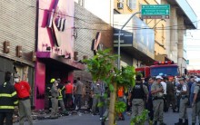 Incêndio na Boate Kiss RS: Vídeo banda Incêndio