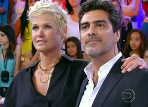 Foto Namorado de Xuxa: Junno Andrade, Santiago Salve Jorge namora Xuxa