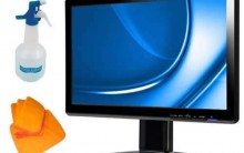 Como Limpar TV, Telas de LCD, LED: Como Tirar Manchas Tela TV, Monitor