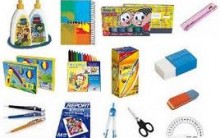 Onde encontrar Cadernos barato: Menor preço Material Escolar, promoção