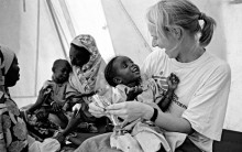 Como trabalhar na “Médicos sem Fronteiras”: Salários, Recrutamento MSF