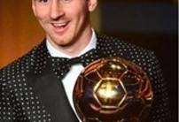 Messi ganha Bola Ouro:O Melhor da História, deixar Comentário, Opinião