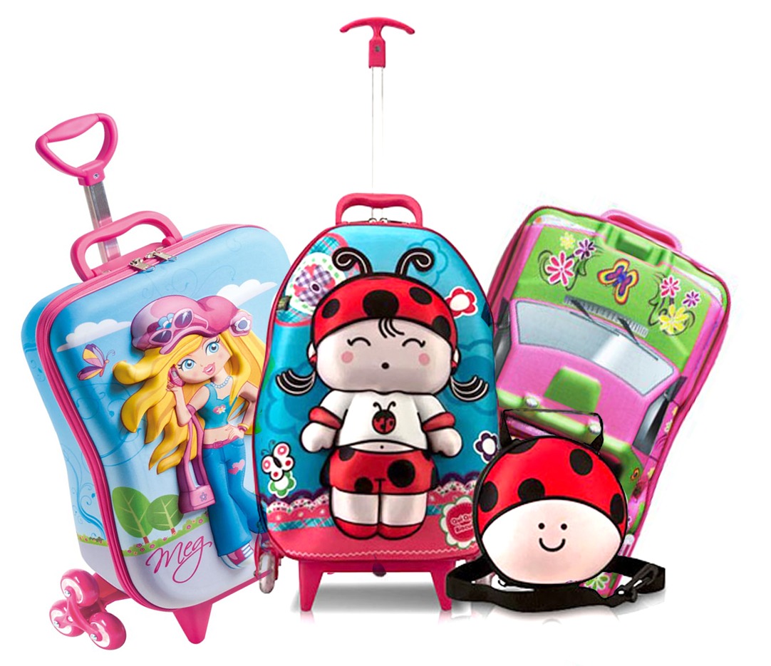 Mochilas Escolares Infantis: Femininas e Masculinas, Modelos Comprar