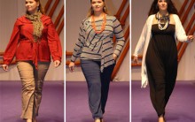 Moda Plus Size Inverno 2013: Roupas, Acessórios, Tendências e Fotos