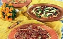 Pizza Paulistana Ana Maria Braga São Paulo 459 anos: receita Mais Você