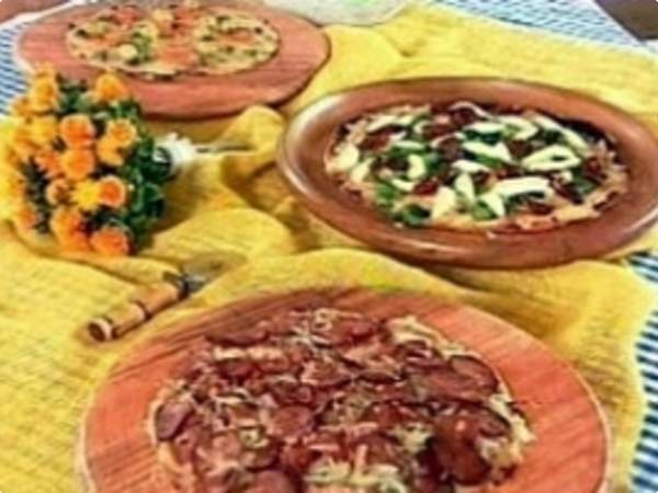 Pizza Paulistana Ana Maria Braga São Paulo 459 anos: receita Mais Você