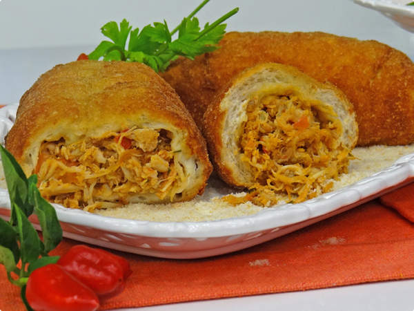Pão Cheio de Carne da Ana Maria Braga: receitas Mais Você 04/01/2013