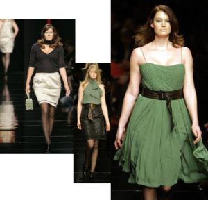 Roupas que Valorizam a Cintura e fazem Parecer Magra: Modelos e Fotos