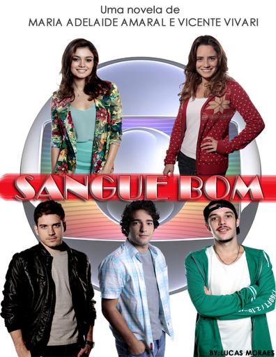 “Sangue Bom” Nova Novela das 7h: Elenco, Peronagens, Enredo e Fotos