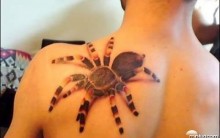Tatuagens em 3D: Onde Fazer, Efeito em Perspectiva e Modelos e Fotos