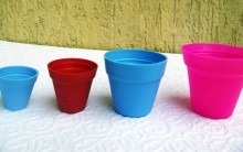 Vasos de Plástico para Plantas: Lojas para Comprar Online Baratos