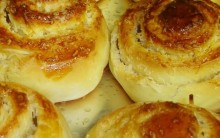 Fatias ou Caracois Húngaros: receita de Pão com Coco passo a passo