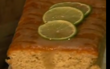 Bolo Limão SPTV 20/02/2013: receita Cozinha Popular, bolo limão SPTV