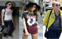 Camisetas de Banda de Rock: Customizadas e Clássicas, Galeria do Rock