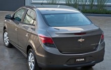 Novo Prisma Chevrolet: Lançamento Versão Sedã Onix GM, Preço, Fotos