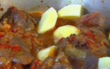 Culinária Mineira receita Joelho de Porco à Moda Mineira passo a passo