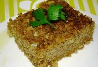 Receita Vegetariana: receita de Kibe vegetariano passo a passo