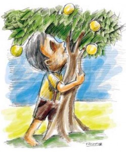 meu pé de laranja lima livro