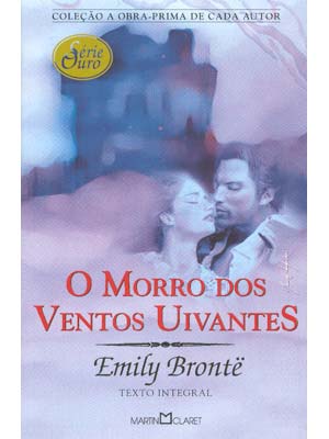 Livro O Morro dos Ventos Uivantes Resumo História Emily Bronte