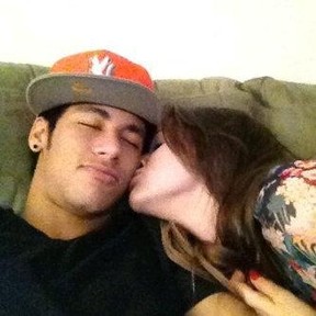 Neymar e Bruna Marquezine: Fotos do Casal, Declaração Amor, Beijo