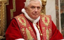 Discurso Oficial de Renúncia do Papa Bento XVI no Vaticano