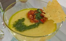 Polenta de Panela Pressão Ana Maria Braga receita Mais Você 26/02/2013