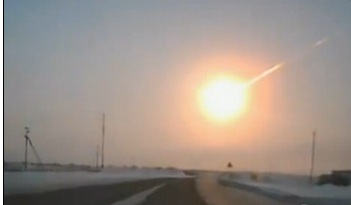 Meteorito cai Rússia mata fere 1000 pessoas: foto meteorito caiu Terra