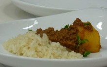 Arroz Soltinho, Carne moída com Batatas: receitas Ana, Mais Você 05/02