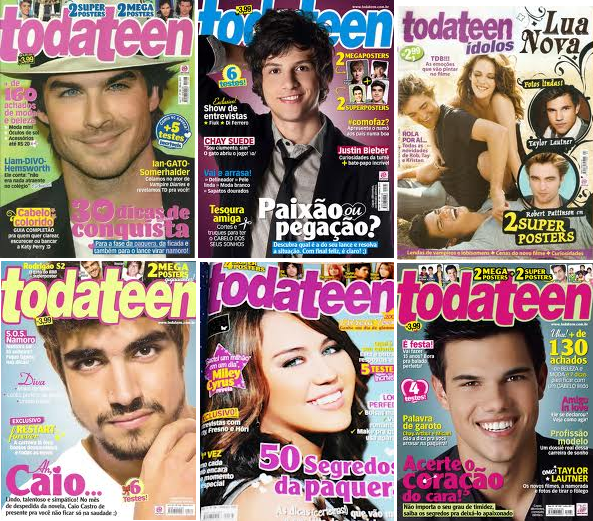 Revista Todateen: Preço da Assinatura, Testes Online e Promoções Site