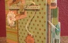 Que é Scrapbook: como fazer Scrapbook, Álbum Foto Personalizado, Vídeo