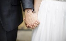 Tatuagens de Casal Apaixonado: Fotos de Tattos Românticas, Bonequinhos