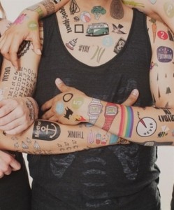 tatuagens-provisotiras