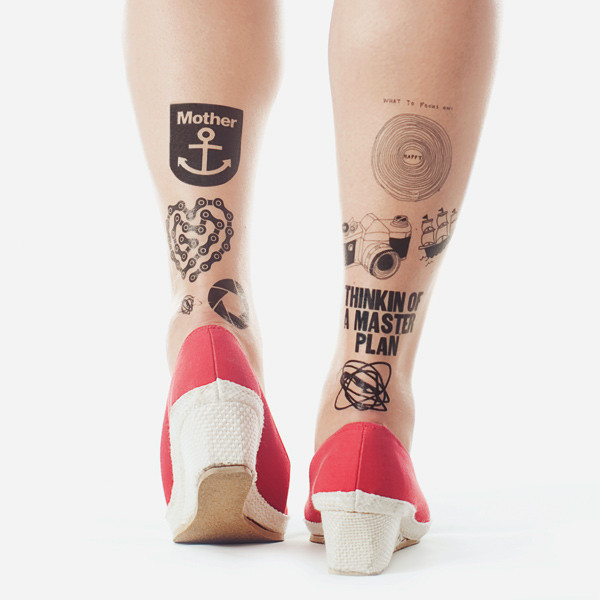 Tatuagem Provisória: Comprar Tatto Removível Tattly, Preços e Modelos