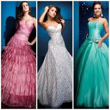 Festa de 15 anos Vestidos: Curtos e Longos, Acessórios para Debutantes