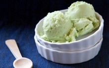 Sorvete de Abacate: Receita de sobremesa de Abacate Passo a Passo