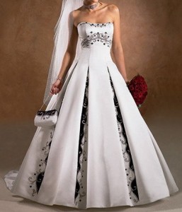 -Vestido-de-noiva-diferente-fotos-preto-branco
