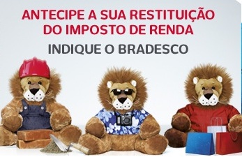 Antecipar IR Bradesco: Imposto Renda 100% Antecipado, Site, Condições