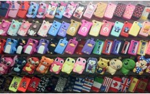 Capinhas celular diferentes, bichinhos, coloridas, onde comprar, preço