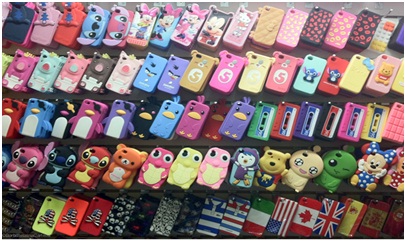Capinhas celular diferentes, bichinhos, coloridas, onde comprar, preço