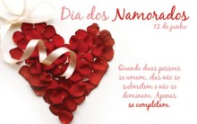 Dia dos Namorados: Dicas de Presente, Como Comemorar, Mensagem Online