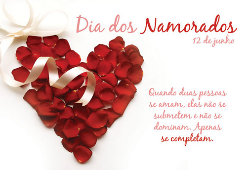Dia dos Namorados: Dicas de Presente, Como Comemorar, Mensagem Online