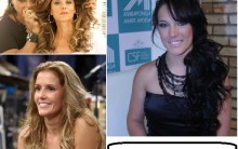 Cabelos com MegaHair: Famosas que Usam MegaHair