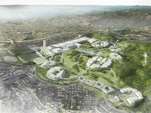 Expo 2020: Projeto da Sede Exposição, Foto, Local, Pirituba, São Paulo